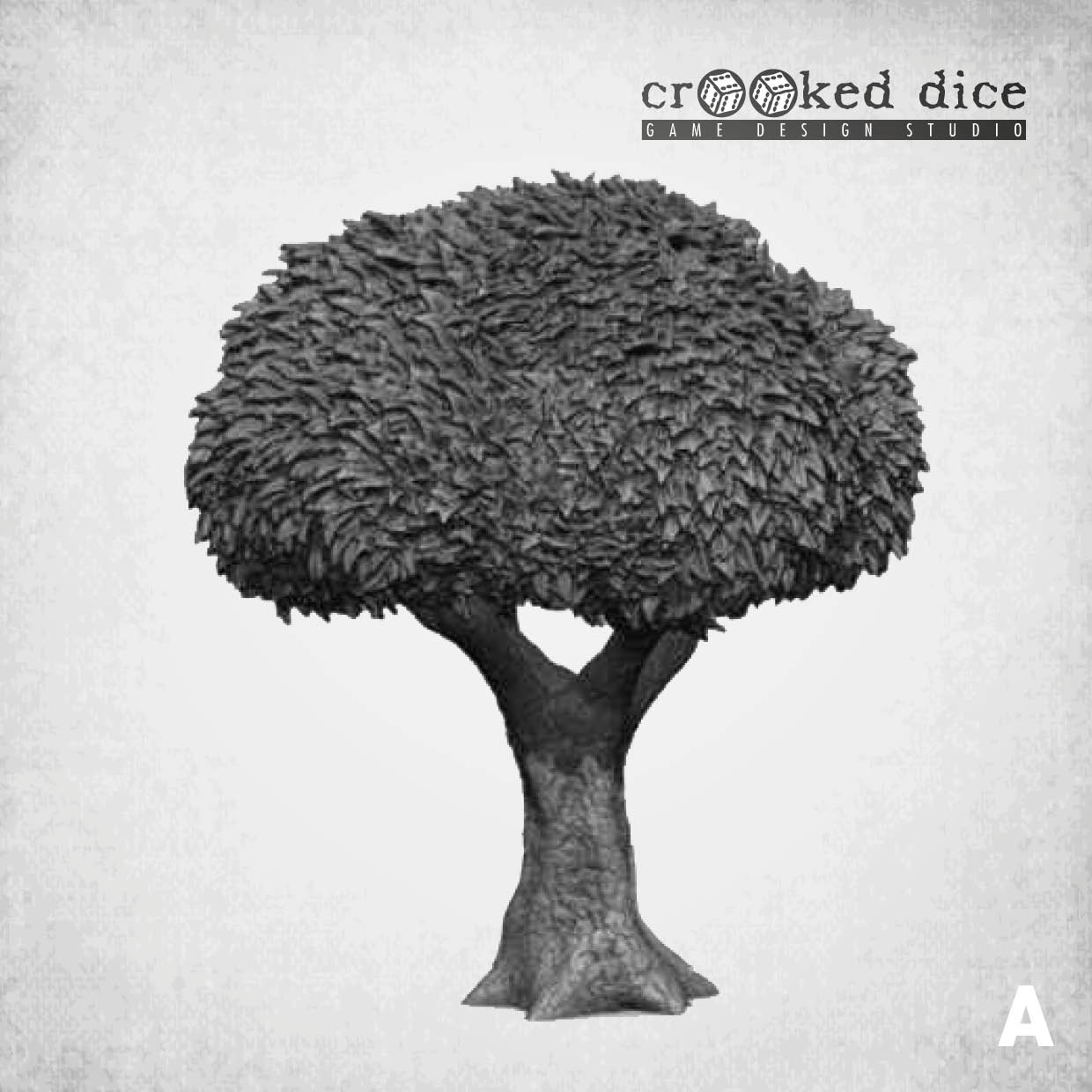 Tree A